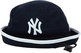 Thumbnail for your product : New Era New York Yankees MLB Basic Tipped Bucket Hat