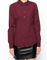 Thumbnail for your product : ASOS Fitted Shirt