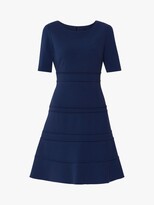 Thumbnail for your product : Gina Bacconi Brie Crepe Dress