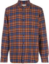 Orange Flannel Shirt - ShopStyle