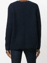 Thumbnail for your product : Closed V-neck jumper