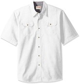 Thumbnail for your product : Wrangler Authentics Men's Big-Tall Short-Sleeve Classic Woven Shirt