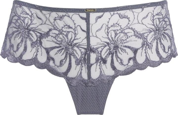 Chantelle Lace Fleur Shorty Briefs