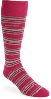 Thumbnail for your product : HUGO BOSS Stripe Modal Blend Socks