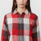 Thumbnail for your product : Denim & Supply Ralph Lauren Plaid Mack Boyfriend Shirt