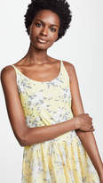 Thumbnail for your product : Rebecca Taylor Lemon Jersey Dress
