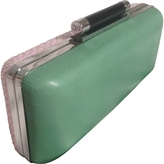 Thumbnail for your product : Diane von Furstenberg Pink Leather Clutch bag