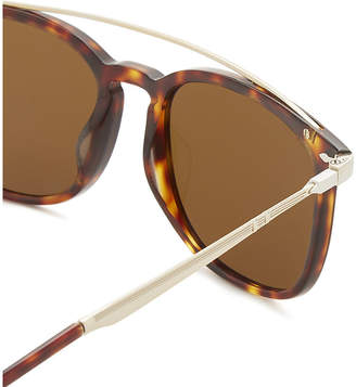 Persol PO3173s rectangle-frame sunglasses