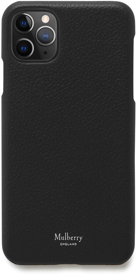 Mulberry iPhone 11 ケース ブラック 【公式通販】