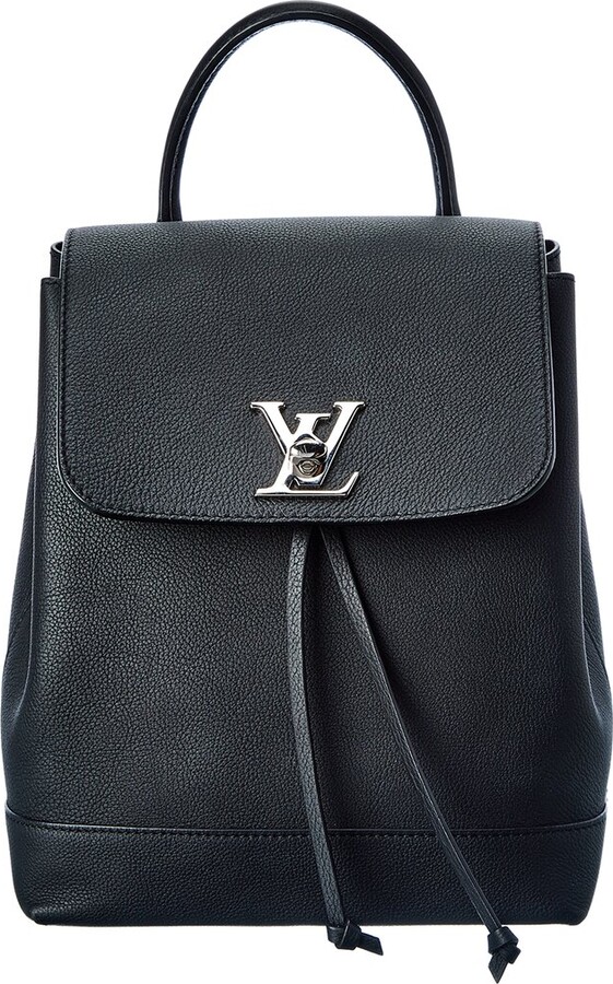 Louis Vuitton Patent leather backpack - ShopStyle