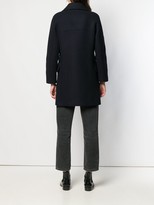 Thumbnail for your product : Alaïa Pre Owned Double Breasted Short Coat