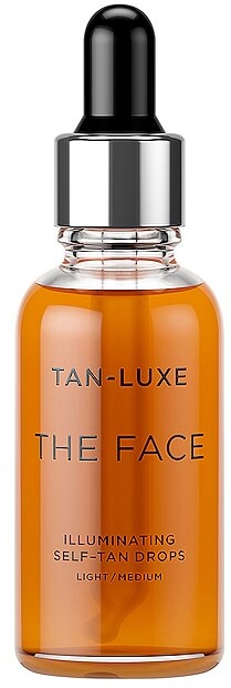 Tan-Luxe The Face Illuminating Self-Tan Drops