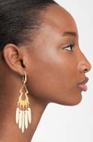 Thumbnail for your product : David Aubrey 'Delilah' Spike Chandelier Earrings