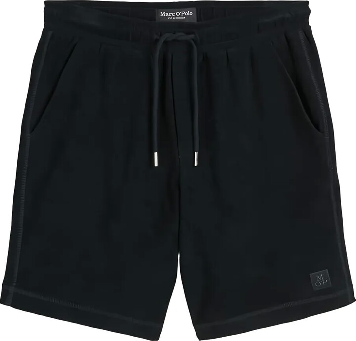 Marc O'Polo Drawstring Cotton Shorts