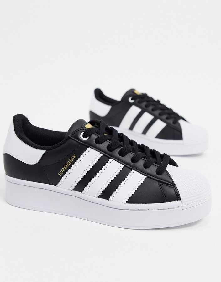 adidas womens platform shoes