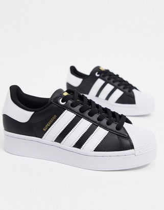 adidas originals superstar platform