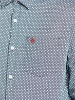 Thumbnail for your product : Original Penguin Mens Printed Oxford Shirt