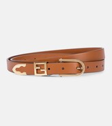 Thumbnail for your product : Fendi Leather belt