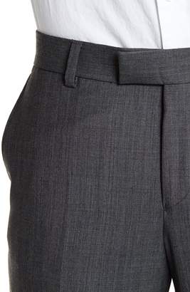 The Kooples Classic Fit Suit Trousers