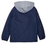 Thumbnail for your product : Members Only Boy's Hooded Jacket