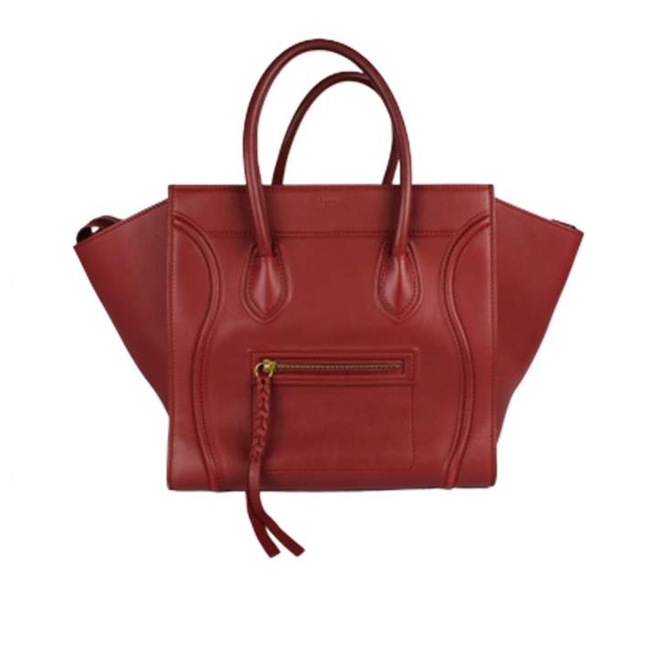 celine phantom red