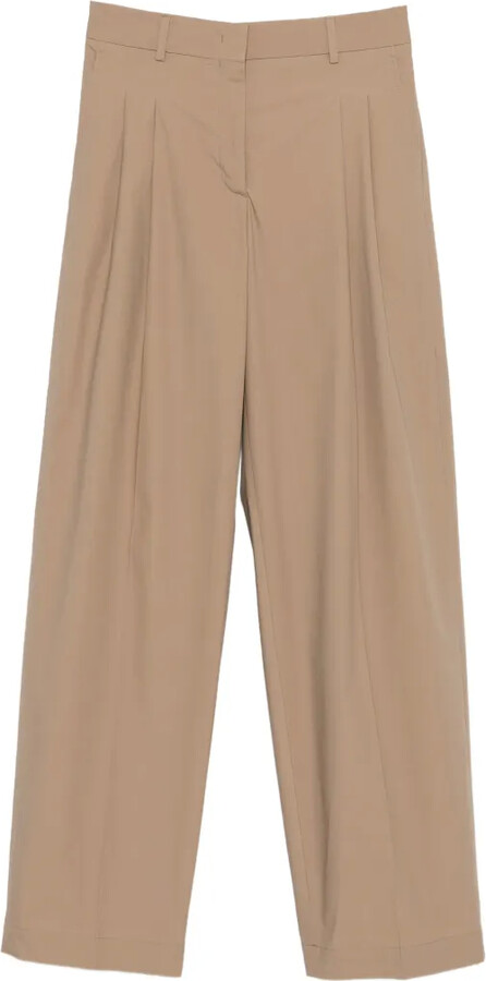 Cellar Door Wendy pleated trousers