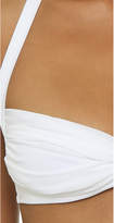 Thumbnail for your product : Norma Kamali Bill Bikini Top