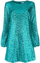 Thumbnail for your product : P.A.R.O.S.H. sequin flared dress