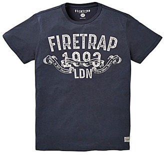 Firetrap Booka T-Shirt Regular
