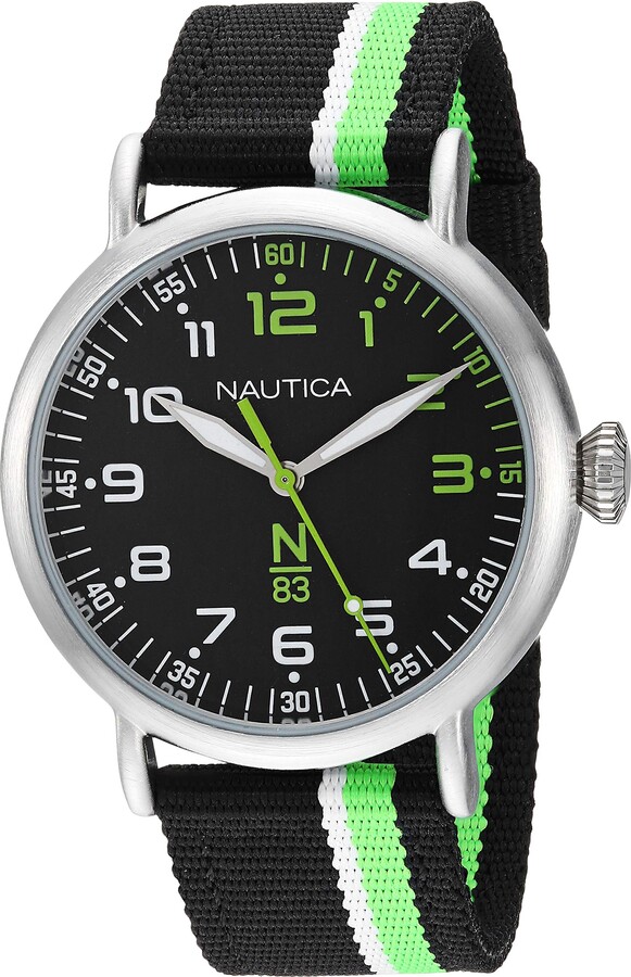 Nautica Green Men's Watches | Shop the world's largest collection of 