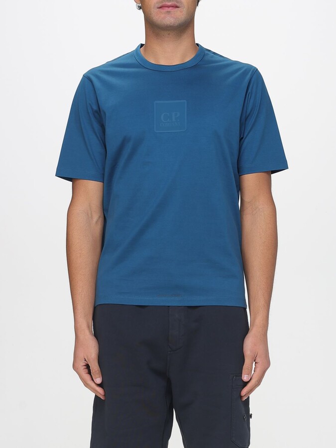 C.P. Company T-Shirt C. P. COMPANY Men color Blue