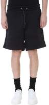Thumbnail for your product : Golden Goose Smith Black Cotton Shorts