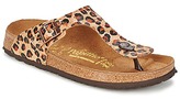Thumbnail for your product : Papillio GIZEH CORK LEOPARD Brown
