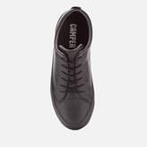 Thumbnail for your product : Camper Women's Hoops Leather Low Top Trainers - Black