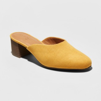 yellow shoes target