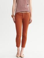 Thumbnail for your product : Banana Republic Rust Skinny Ankle Jean