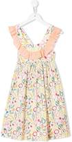Thumbnail for your product : Stella McCartney Kids fruit print dress