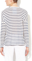 Thumbnail for your product : Young Fabulous & Broke Mattingly Stripe Top