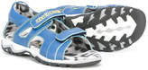 Thumbnail for your product : Roberto Cavalli double strap sandals