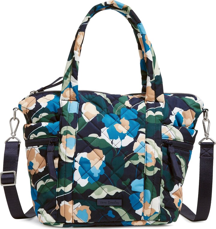 Small Multi-Strap Tote Bag