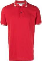 Thumbnail for your product : Peuterey stripe detail polo shirt