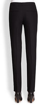 Thumbnail for your product : Maison Margiela Wool Slim-Fit Pants