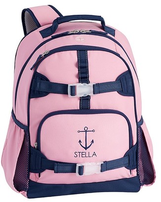 mackenzie pink glitter backpack