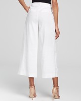 Thumbnail for your product : Lafayette 148 New York Pleat Front Gaucho Pants - Bloomingdale's Exclusive