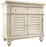 Thumbnail for your product : Paula Deen Home Steel Magnolia 1 Drawer Nightstand