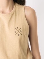 Thumbnail for your product : Eco Natalia printed tank