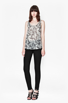Thumbnail for your product : French Connection Paisley Party Sequinned Vest Top