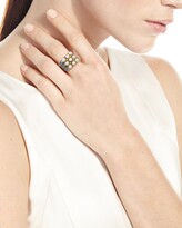 Thumbnail for your product : Konstantino Thalia Multi-Pearl Grid Ring, Size 7