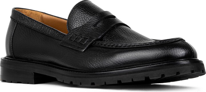 Clydetc Lug Bottom Loafer
