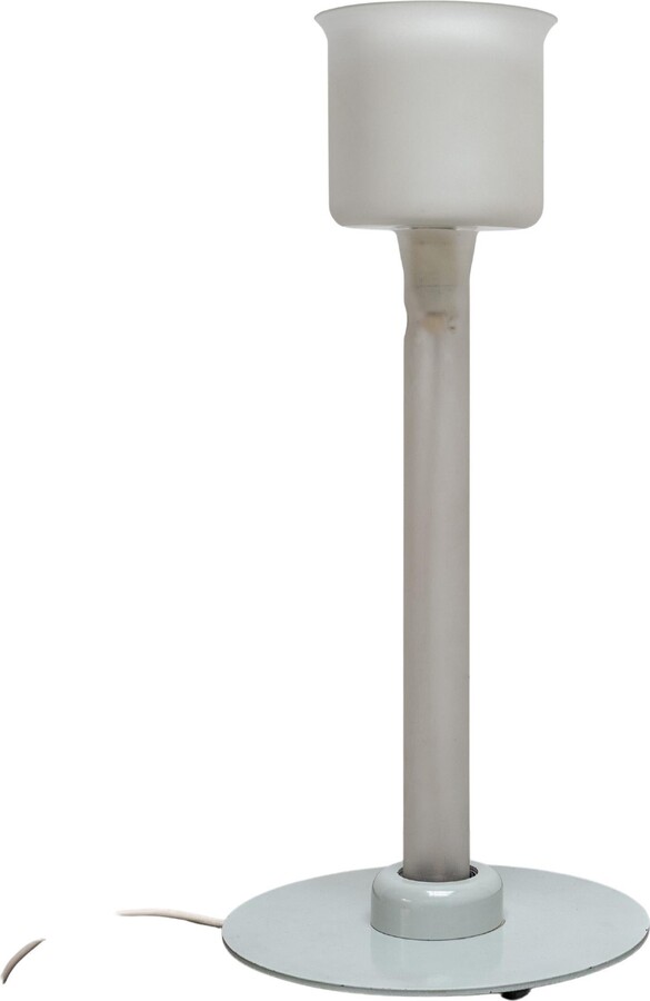 1stDibs Table Lamp By Piero Castiglioni & Roberto Menghi, Italy, 1980s